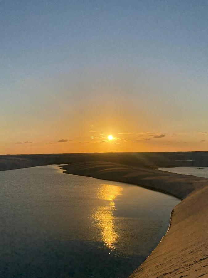 Chales Paradise Atins Εξωτερικό φωτογραφία