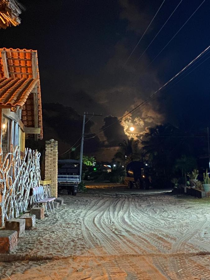 Chales Paradise Atins Εξωτερικό φωτογραφία