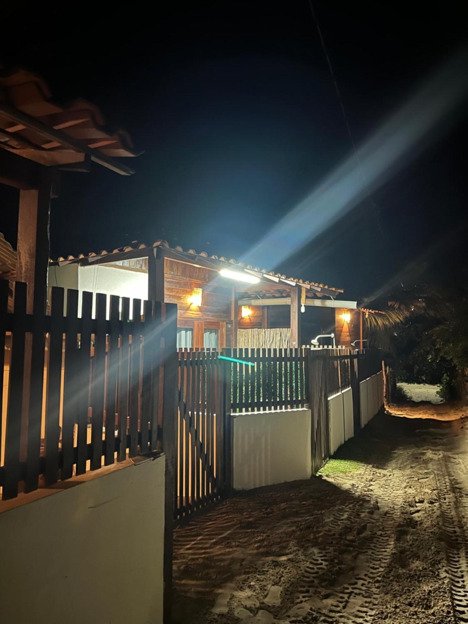 Chales Paradise Atins Εξωτερικό φωτογραφία